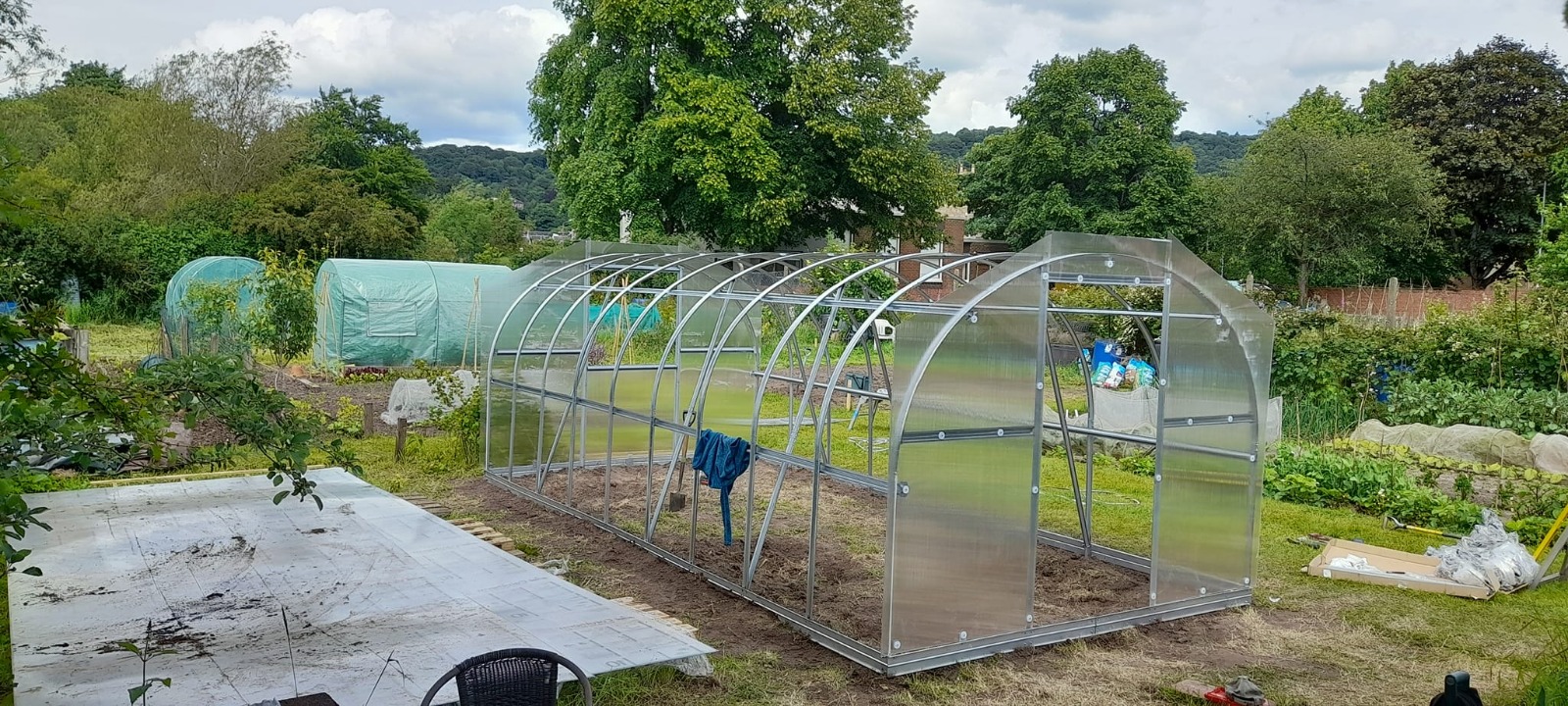 allotment-greenhouse