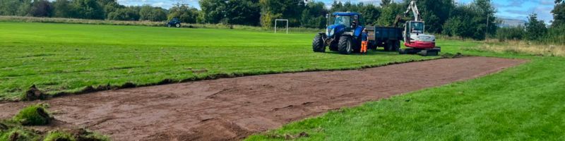 Haws Park Preparation